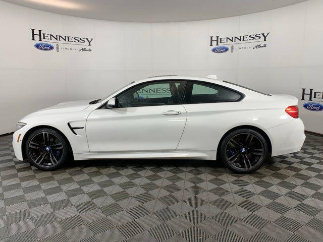 used 2017 BMW M4 car, priced at $34,970