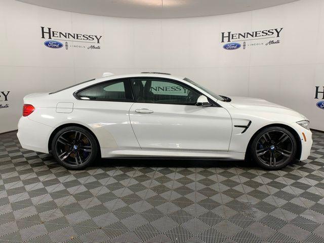 used 2017 BMW M4 car, priced at $34,970