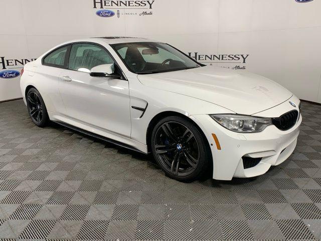 used 2017 BMW M4 car, priced at $34,970