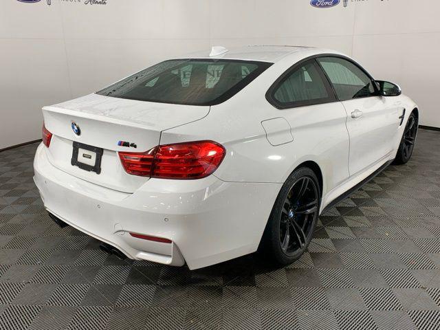 used 2017 BMW M4 car, priced at $34,970