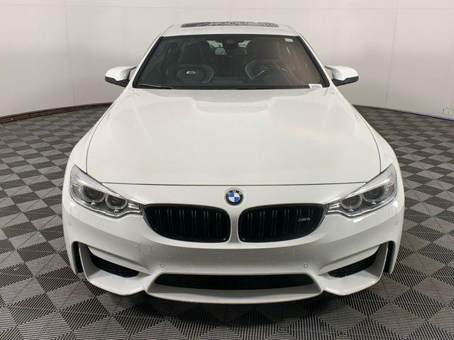 used 2017 BMW M4 car, priced at $34,970