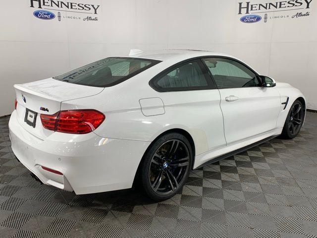 used 2017 BMW M4 car, priced at $34,970