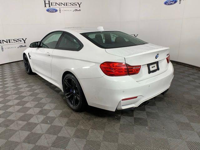 used 2017 BMW M4 car, priced at $34,970