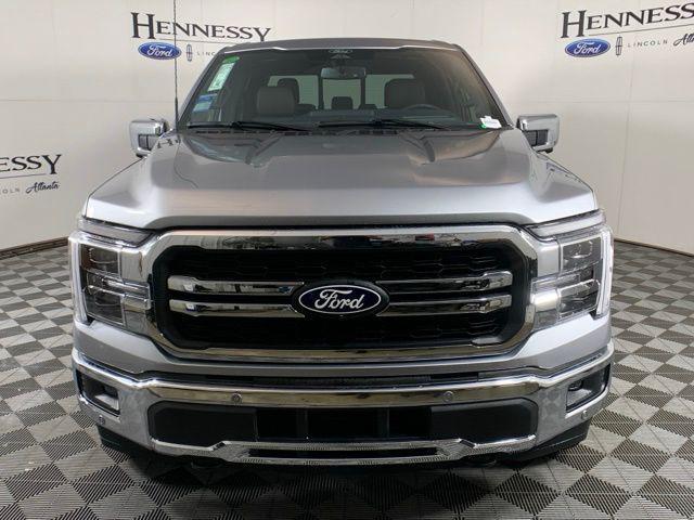 new 2025 Ford F-150 car, priced at $69,738