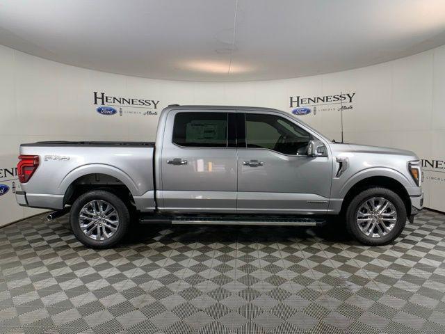new 2025 Ford F-150 car, priced at $69,738