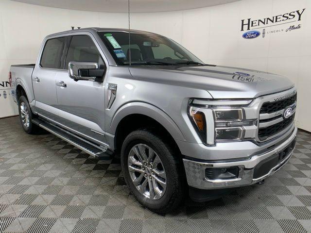 new 2025 Ford F-150 car, priced at $69,738