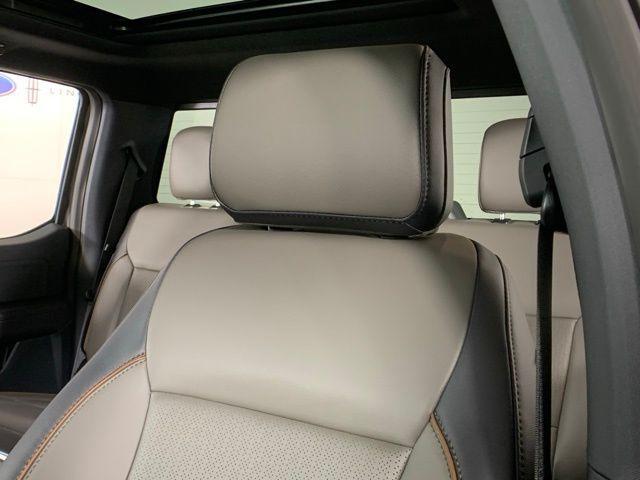new 2025 Ford F-150 car, priced at $69,738