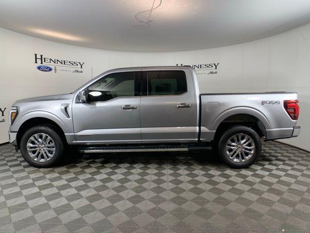 new 2025 Ford F-150 car, priced at $69,738