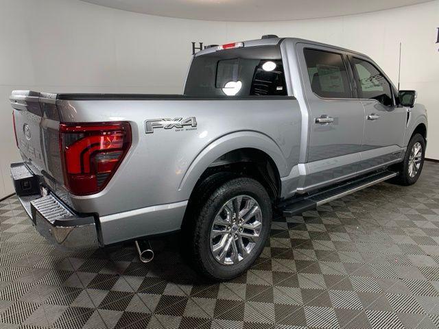 new 2025 Ford F-150 car, priced at $69,738