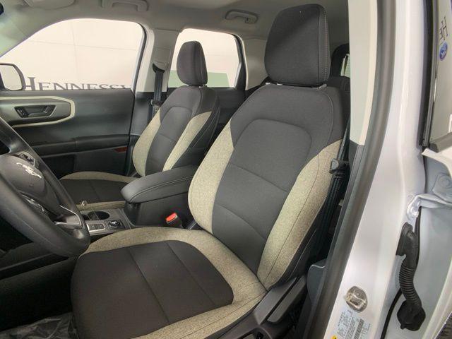 used 2025 Ford Bronco Sport car, priced at $29,900