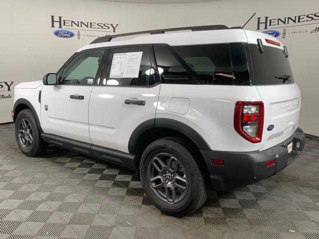 used 2025 Ford Bronco Sport car, priced at $29,900