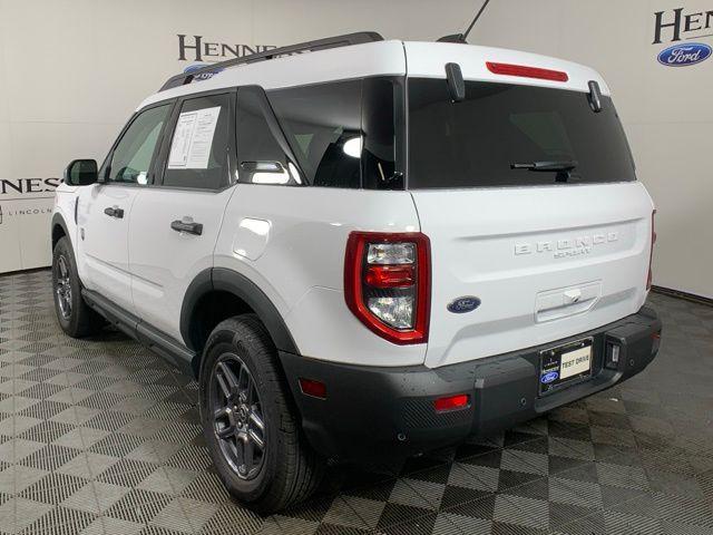 used 2025 Ford Bronco Sport car, priced at $29,900