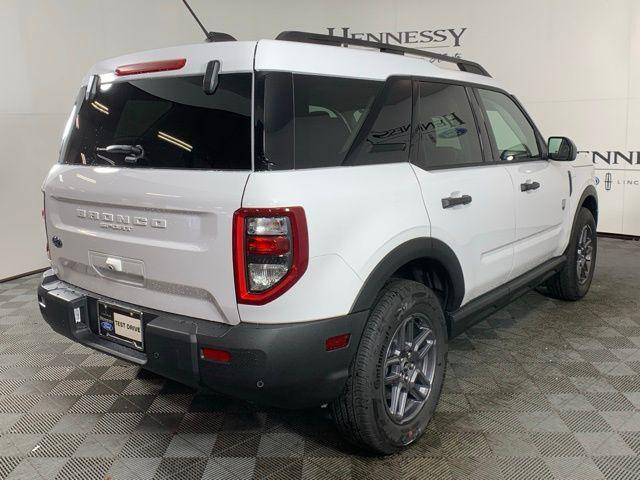 used 2025 Ford Bronco Sport car, priced at $29,900