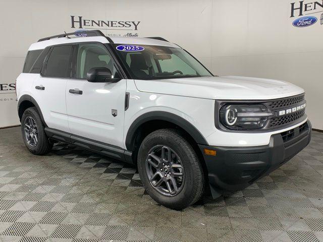 used 2025 Ford Bronco Sport car, priced at $29,900