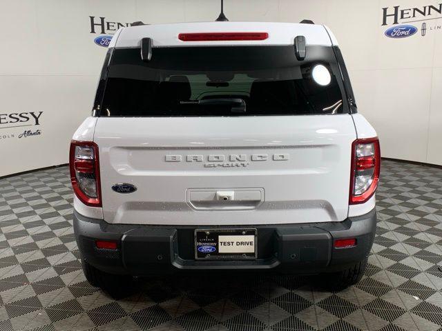 used 2025 Ford Bronco Sport car, priced at $29,900
