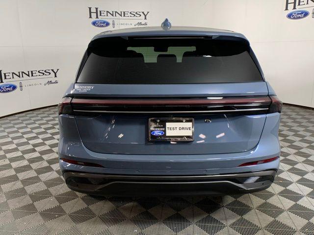 new 2025 Lincoln Nautilus car, priced at $64,147