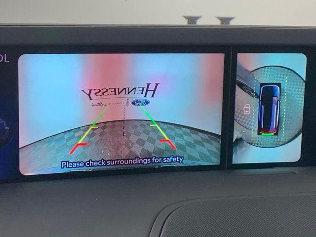 new 2025 Lincoln Nautilus car, priced at $64,147