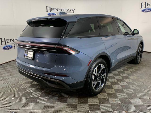 new 2025 Lincoln Nautilus car, priced at $64,147