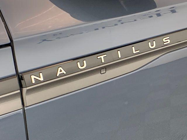 new 2025 Lincoln Nautilus car, priced at $64,147
