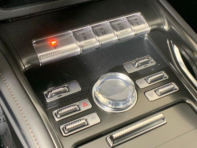 new 2025 Lincoln Nautilus car, priced at $64,147