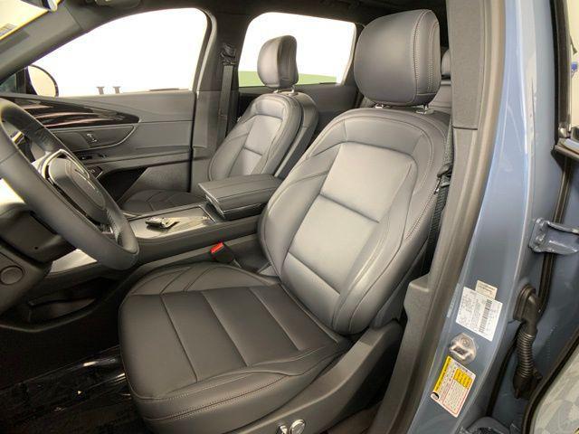 new 2025 Lincoln Nautilus car, priced at $64,147