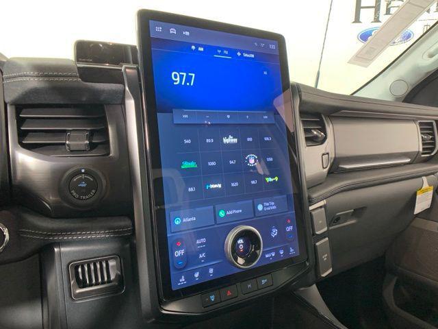 new 2025 Ford F-150 Lightning car, priced at $69,179