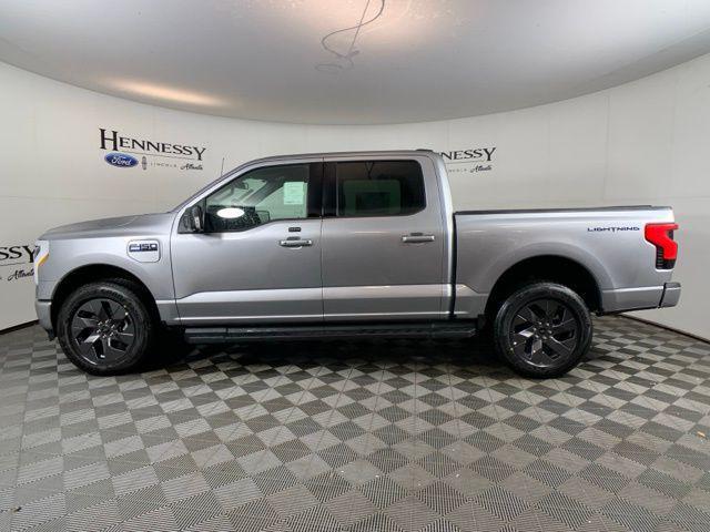 new 2025 Ford F-150 Lightning car, priced at $69,179