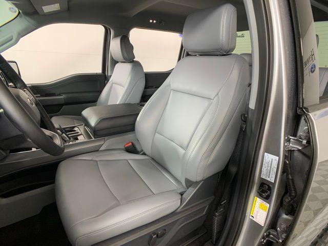 new 2025 Ford F-150 Lightning car, priced at $69,179