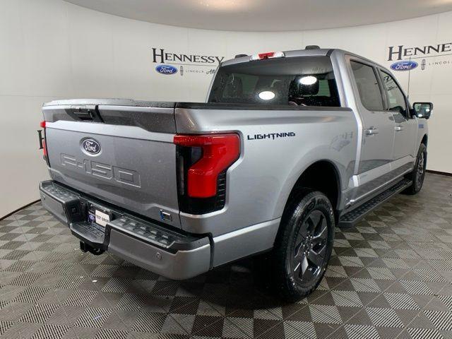 new 2025 Ford F-150 Lightning car, priced at $69,179