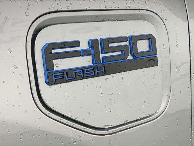 new 2025 Ford F-150 Lightning car, priced at $69,179