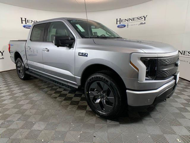 new 2025 Ford F-150 Lightning car, priced at $69,179