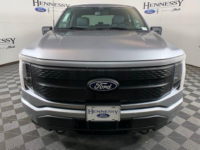 new 2025 Ford F-150 Lightning car, priced at $69,179