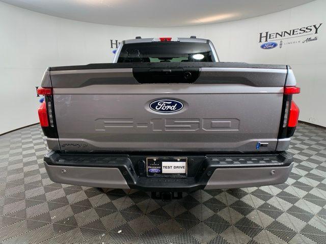 new 2025 Ford F-150 Lightning car, priced at $69,179