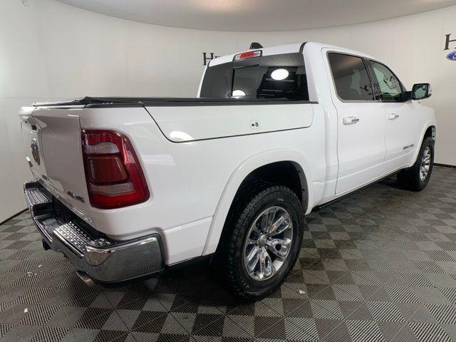 used 2021 Ram 1500 car, priced at $39,900