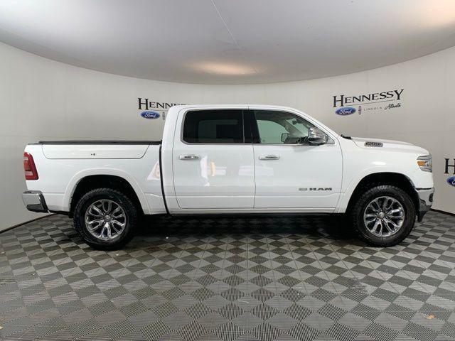 used 2021 Ram 1500 car, priced at $39,900