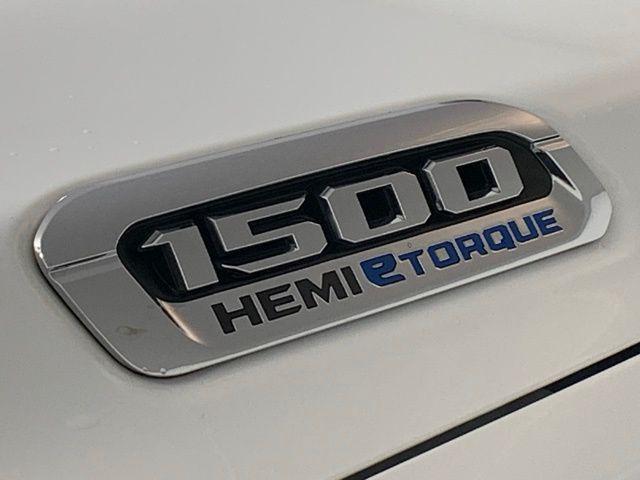 used 2021 Ram 1500 car, priced at $39,900