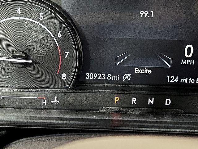 used 2022 Lincoln Corsair car, priced at $25,368