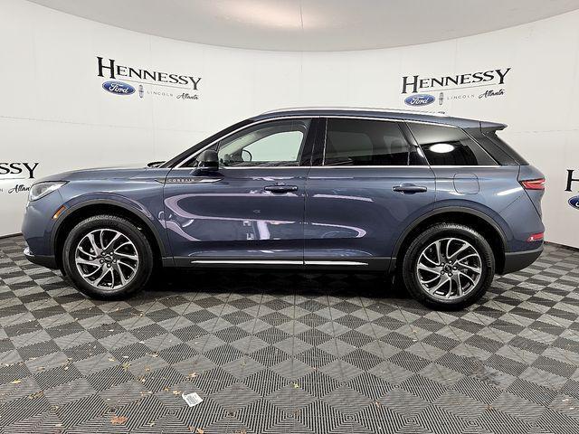 used 2022 Lincoln Corsair car, priced at $25,368