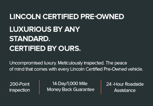 used 2022 Lincoln Corsair car, priced at $25,368