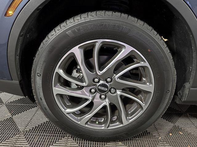 used 2022 Lincoln Corsair car, priced at $25,368