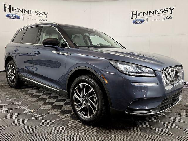 used 2022 Lincoln Corsair car, priced at $25,368