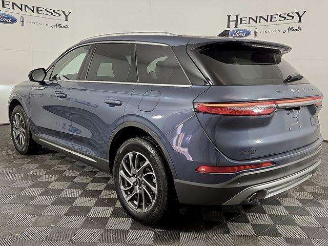 used 2022 Lincoln Corsair car, priced at $25,368