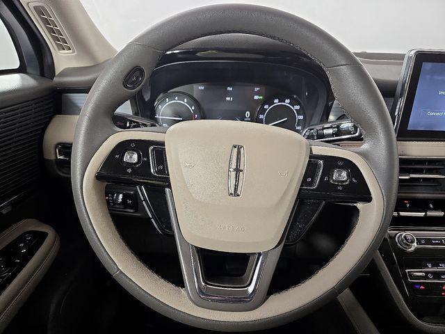 used 2022 Lincoln Corsair car, priced at $25,368