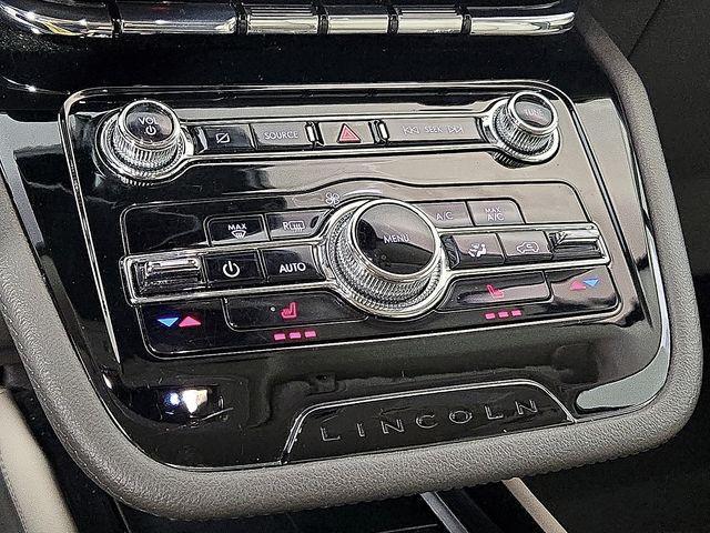 used 2022 Lincoln Corsair car, priced at $25,368