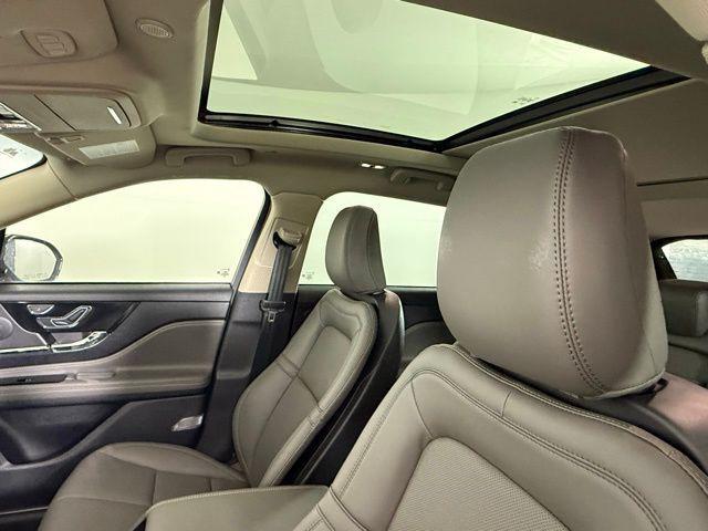 new 2025 Lincoln Corsair car, priced at $42,649