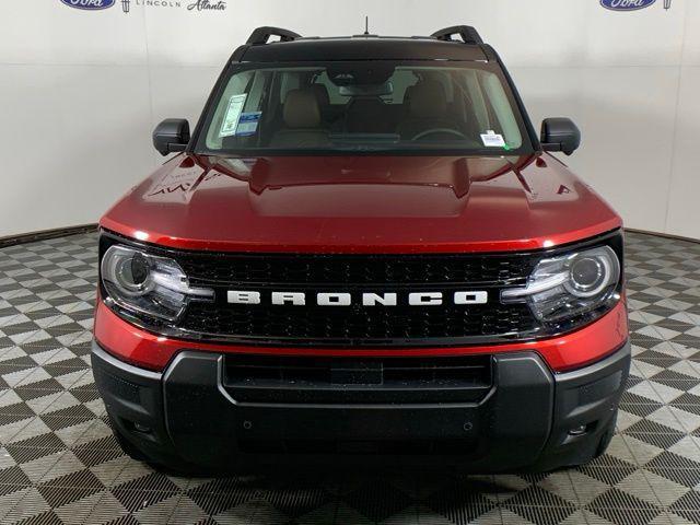 new 2025 Ford Bronco Sport car, priced at $35,654