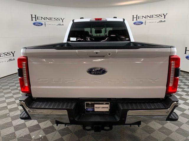 new 2025 Ford F-250 car, priced at $77,986