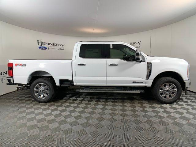 new 2025 Ford F-250 car, priced at $77,986