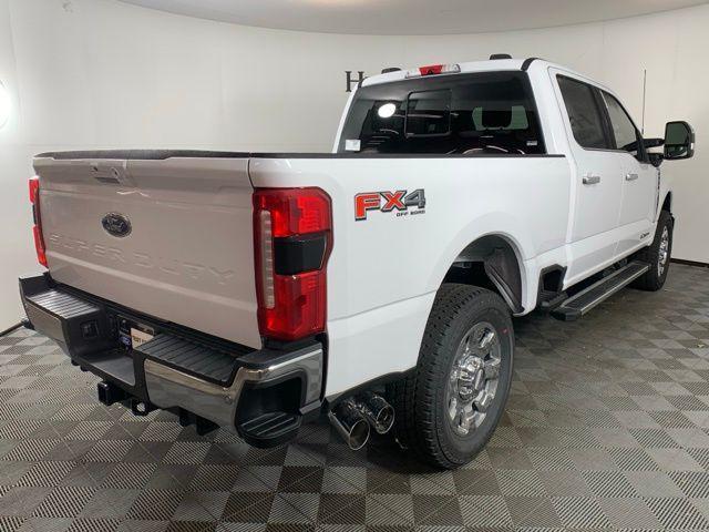 new 2025 Ford F-250 car, priced at $77,986