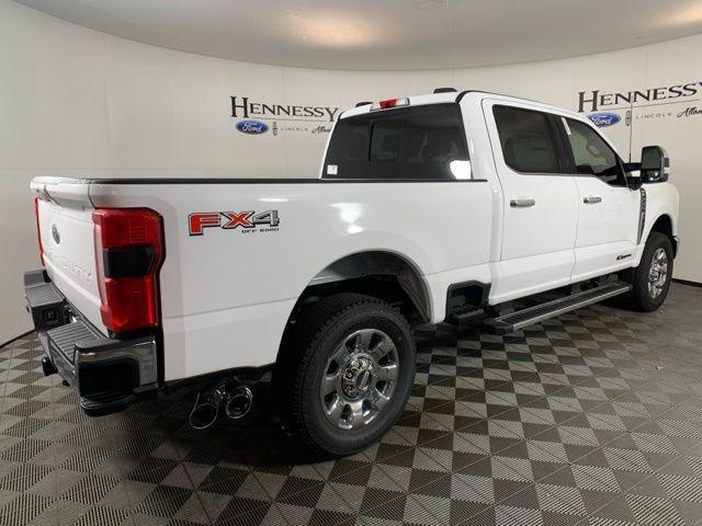 new 2025 Ford F-250 car, priced at $77,986